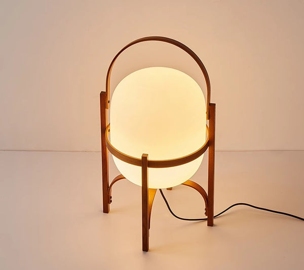 Portable table lamp