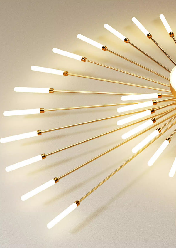 Creative Fireworks Ceiling Light