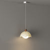 French cream style bedroom bedside chandelier