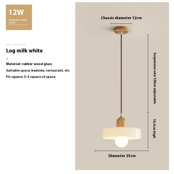 Vintage cream style restaurant chandelier