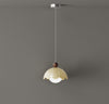 French cream style bedroom bedside chandelier