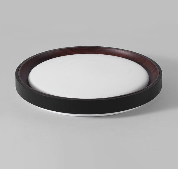 LED-Deckenlampe im Retro-Stil für Schlafzimmer im japanischen Stil