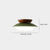 Japanese style bowl ceiling lamp