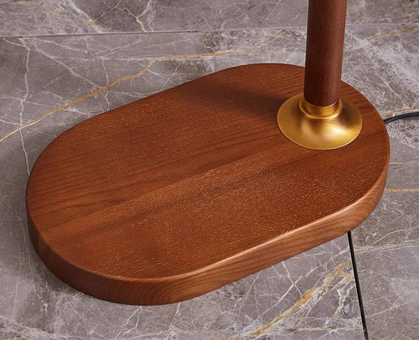 Fishing floor lamp