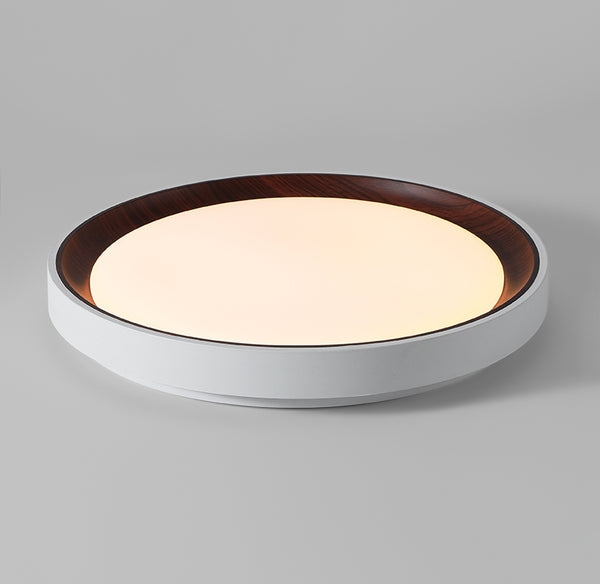 LED-Deckenlampe im Retro-Stil für Schlafzimmer im japanischen Stil