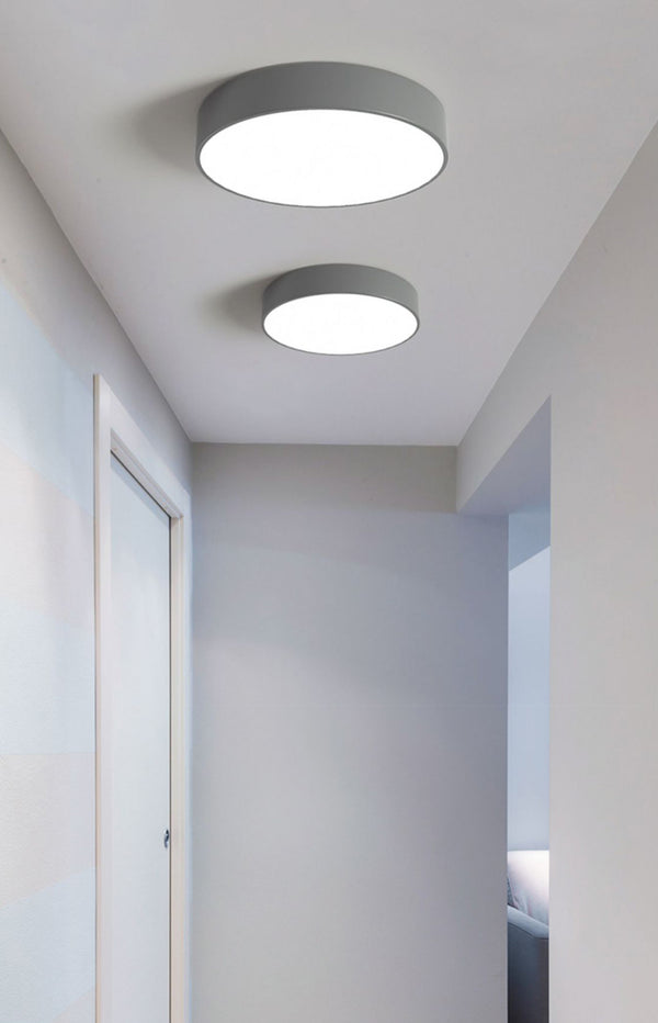Modern simple LED ceiling lamp