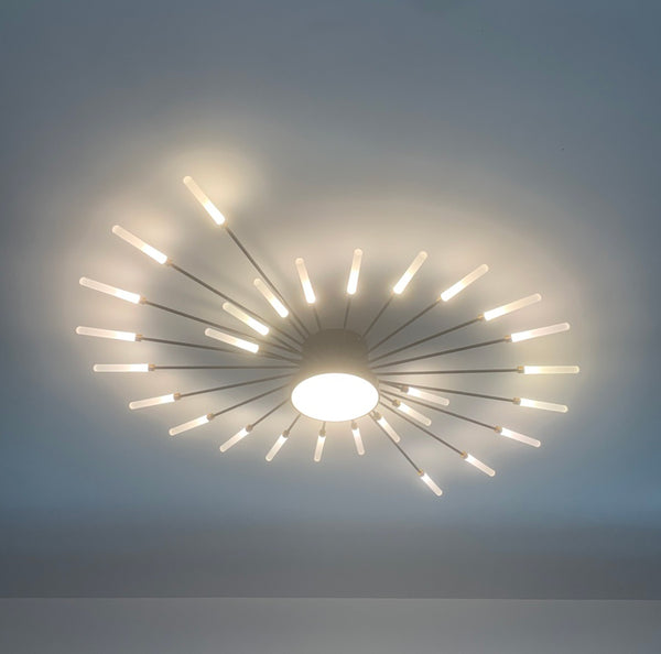 Creative Fireworks Ceiling Light