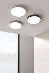 Modern simple LED ceiling lamp
