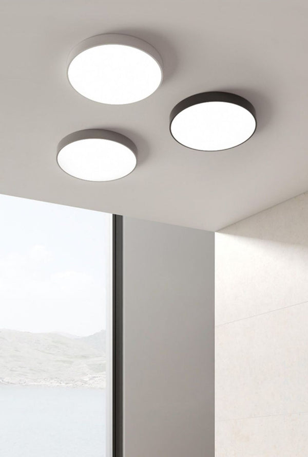 Modern simple LED ceiling lamp