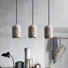 Personalized creative cement chandelier