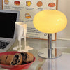 Bedside bedroom lollipop decorative table lamp