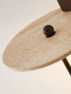 Japanese style retro bedside wall lamp