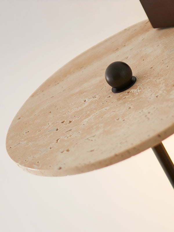 Japanese style retro bedside wall lamp