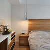 Creative personalized trumpet bedside dining room chandelier