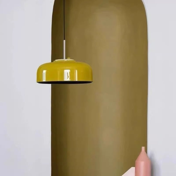 Lustre en nid d'abeille de personnalité danoise