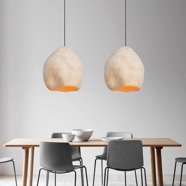 Japanese creative restaurant chandelier