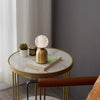 All copper creative bedroom bedside table lamp