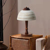 Vintage Ceramic Bedroom Bedside Table Lamp