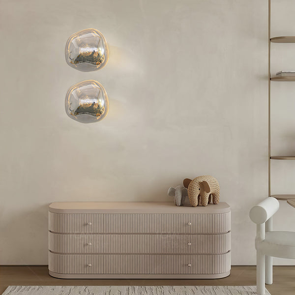 Creative Lava Wall Lamp