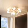 Lustre créatif Macaron pour chambre d'enfant