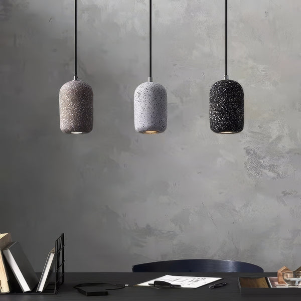 Personalized creative cement chandelier