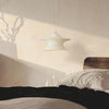 Cream style restaurant chandelier
