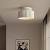 Japanese style corridor aisle balcony ceiling lamp