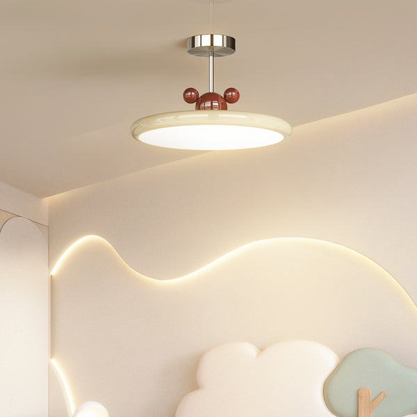 Creative Mickey bedroom ceiling lamp
