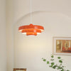 Vintage Bauhaus dining room chandelier