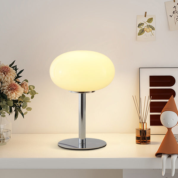 Bedside bedroom lollipop decorative table lamp