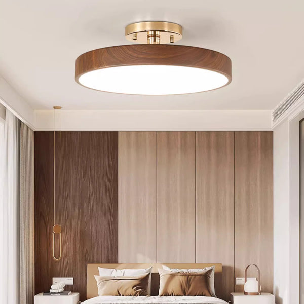 New Chinese style round ceiling lamp
