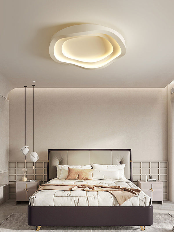 Water ripple ceiling light
