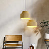 French cream style restaurant chandelier