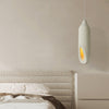 Creative wabi-sabi style dining room bedroom bedside chandelier