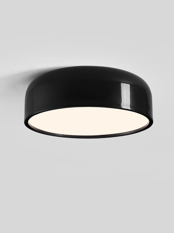 Plafonnier rond créatif nordique