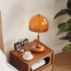 Retro Glass Study Bedroom Bedside Table Lamp