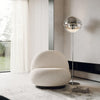 Creative and personalized Bauhaus floor lamp