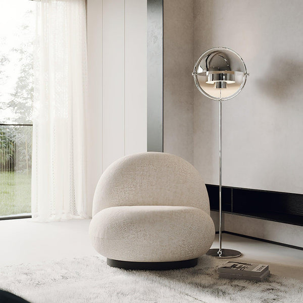 Creative and personalized Bauhaus floor lamp