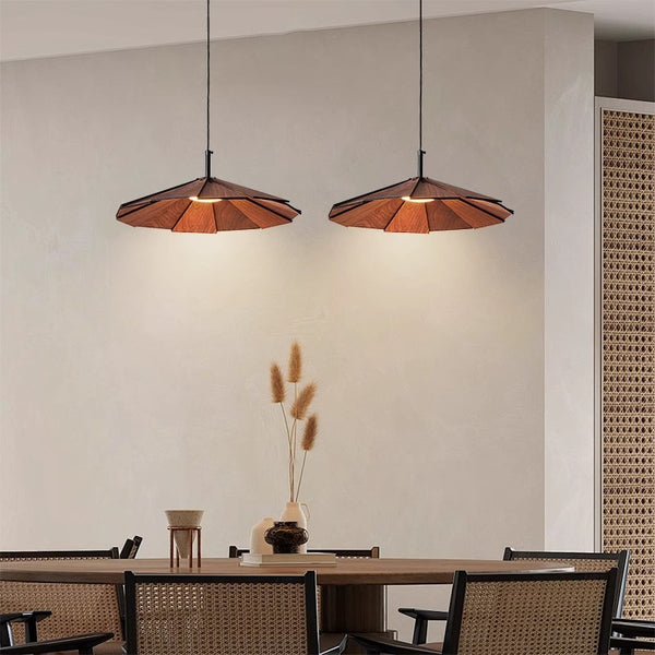 Japanese retro restaurant chandelier