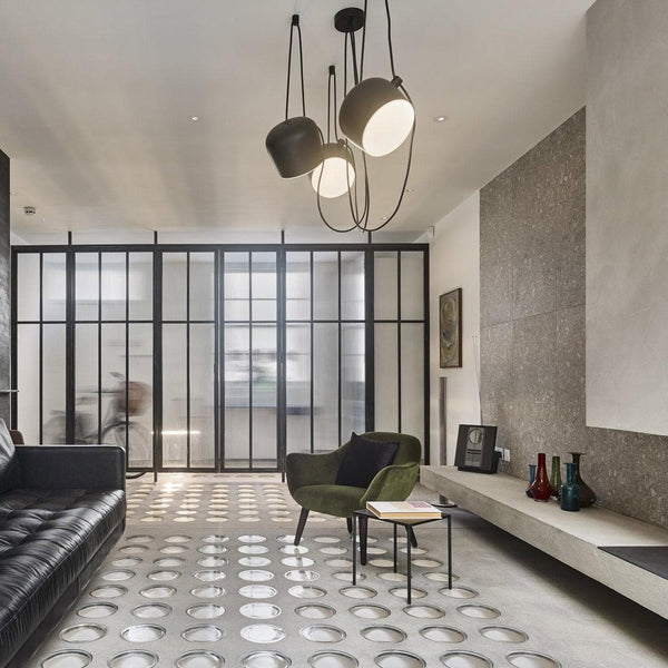 Suspension réglable pour salle à manger