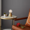 All copper creative bedroom bedside table lamp
