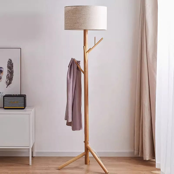 Tree Fork Floor Lamp