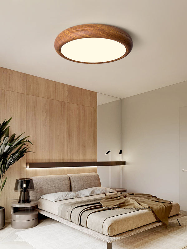 Retro LED Bedroom Ceiling Light