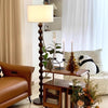 Round ball floor lamp