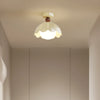 Medieval Cream Style Corridor Aisle Ceiling Lamp