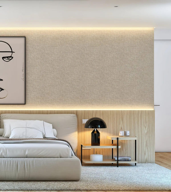 Light luxury mushroom decorative table lamp