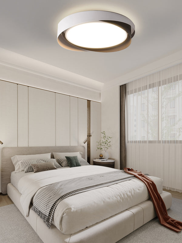 Creative round ceiling lamp