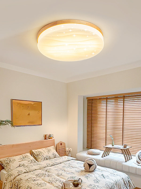 Deckenleuchte „Ripple Star“