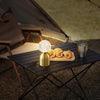 All copper creative bedroom bedside table lamp