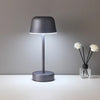 Creative LED mushroom table lamp